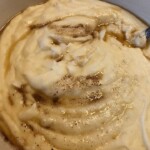 Browned Butter on Potatoes