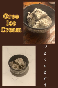 Pinterest Oreo Ice Cream Dessert