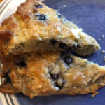 Blueberry Scones and Variations