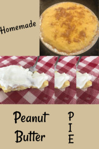 Pinterest Peanut Butter Pie