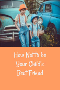 Pinterest not to be your child's best friend