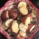 New Potatoes in the Skin