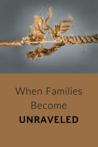 Pinterest families unraveled