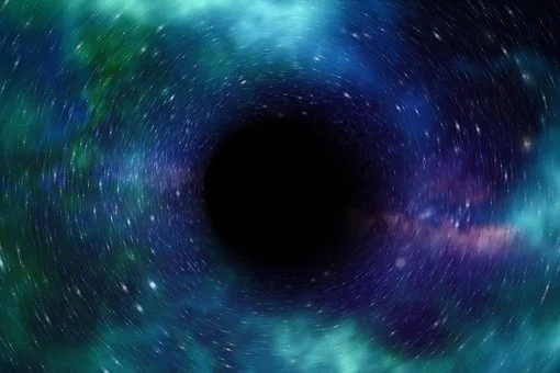 What the Black Hole Has to do With Christmas