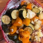 Oven-Roasted Vegetables