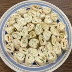 Vegetable Tortilla Rollups