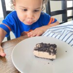 Mocha Oreo Cheesecake Dessert