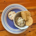 Creamy Vegetable Bacon Dip