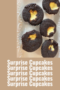 pinterest surprise cupcakes