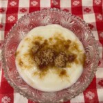 Brei [German homemade pudding]