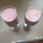 Fruit, Spinach and Yogurt Smoothie