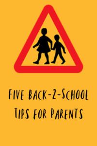 back-2-school tips
