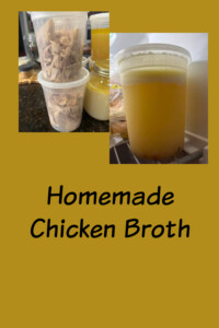 pinterest chicken broth