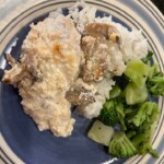Baked Sour Cream Chicken