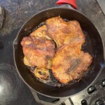 Skillet Pork Chops