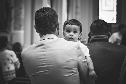 How to Get Your Kids to Behave in Church (or any other place, for that matter)