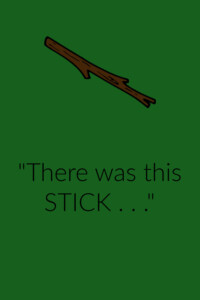 this stick