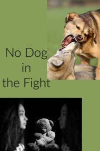 Pinterest No Dog in the Fight