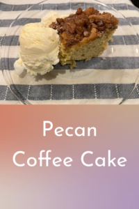 pinterest pecan coffee cake
