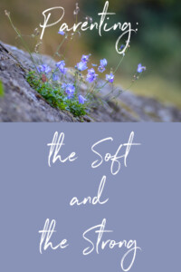 pinterest parenting the soft and the strong