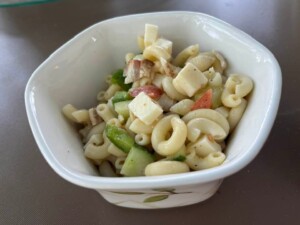 pasta salad