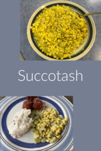 succotash