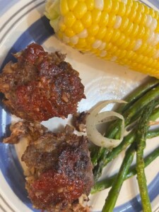 Esther's meatloaf