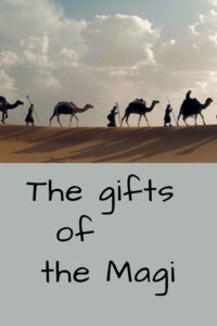 Pinterest Gifts of the Magi