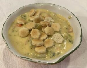 broccoli potato soup