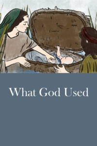 Pinterest What God Used