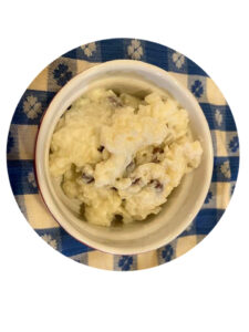 rice pudding