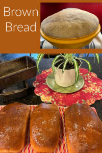 Pinterest Brown Bread
