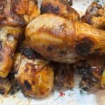 Barbecued Chicken