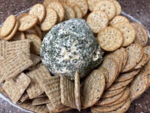 cheese ball