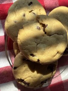 peanut butter chocolate chip