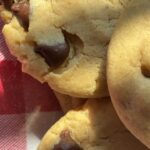 Peanut Butter Chocolate Chip Cookies