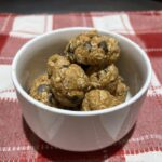 Protein Balls – 4 Ingredients