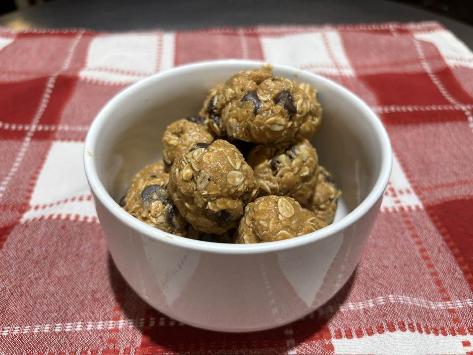 protein balls