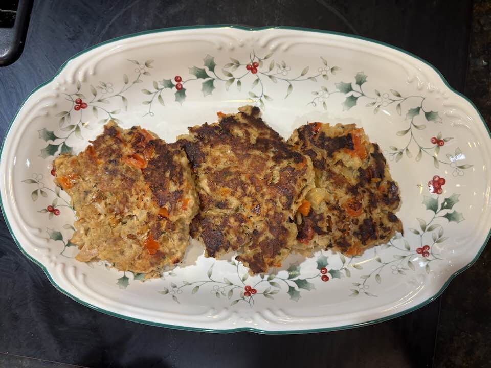 salmon patties